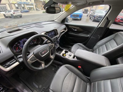 2023 GMC Terrain Denali