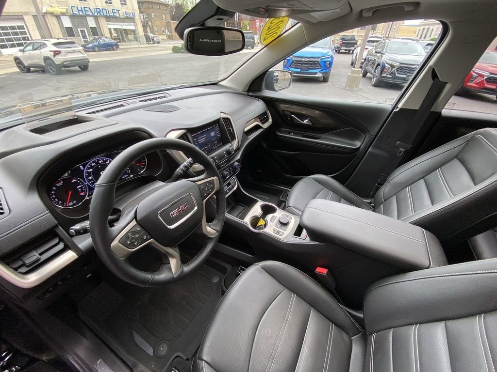 2023 GMC Terrain Denali