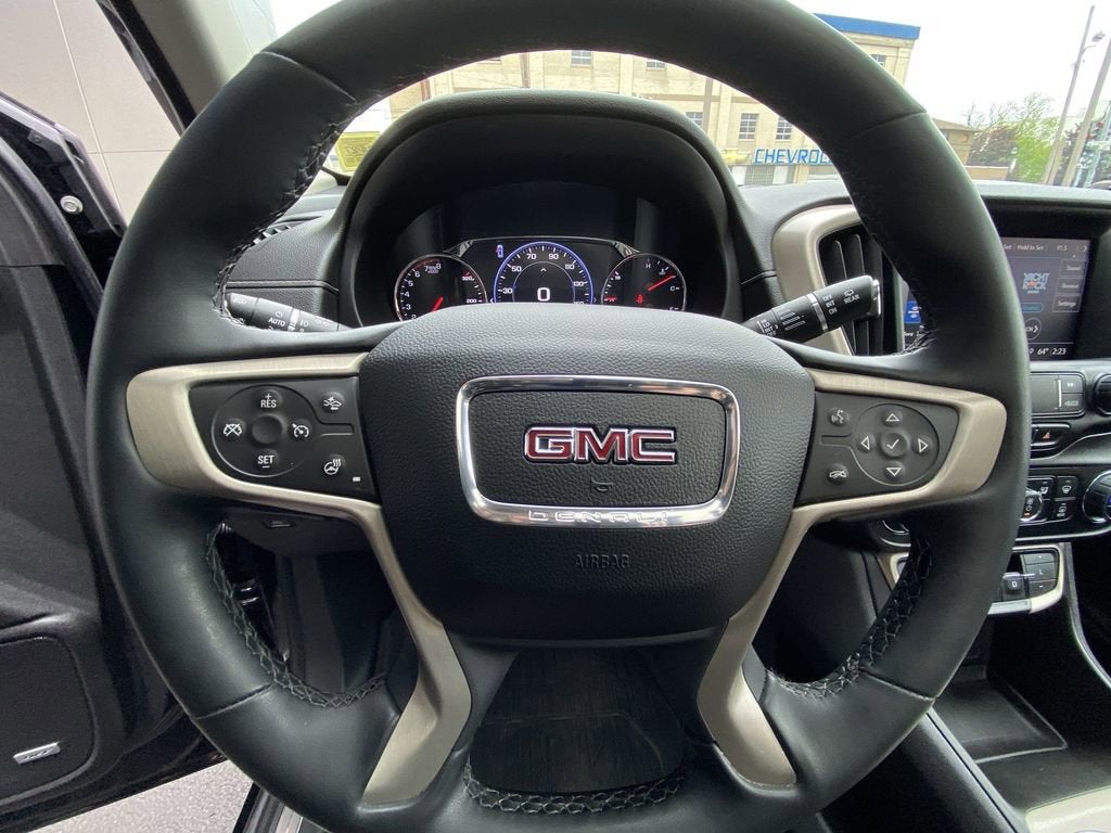 2023 GMC Terrain Denali