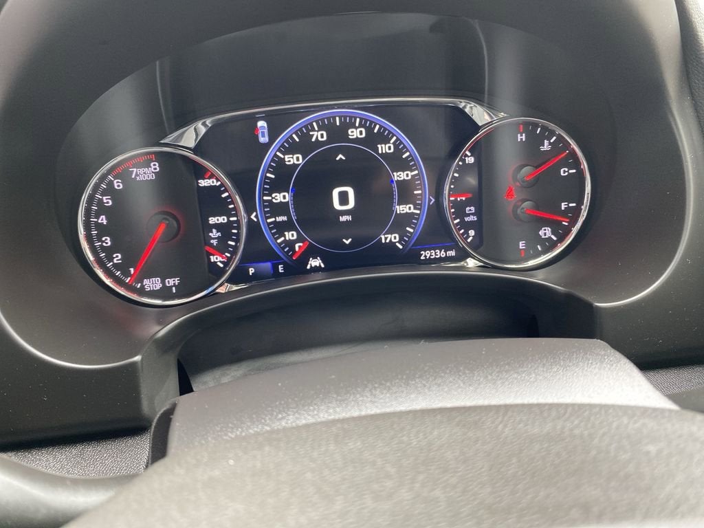 2023 GMC Terrain Denali