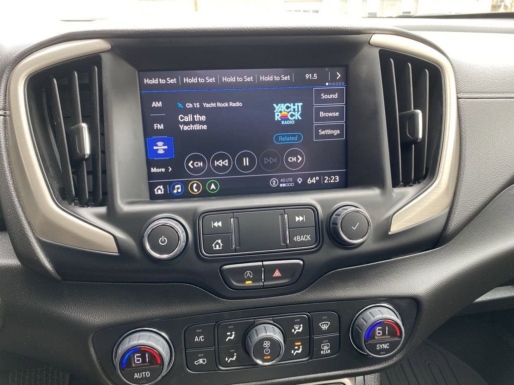 2023 GMC Terrain Denali