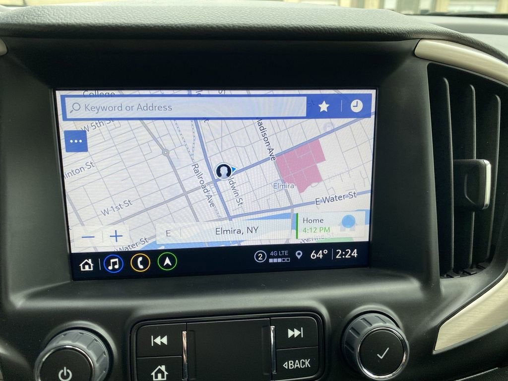 2023 GMC Terrain Denali