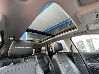 2023 GMC Terrain Denali