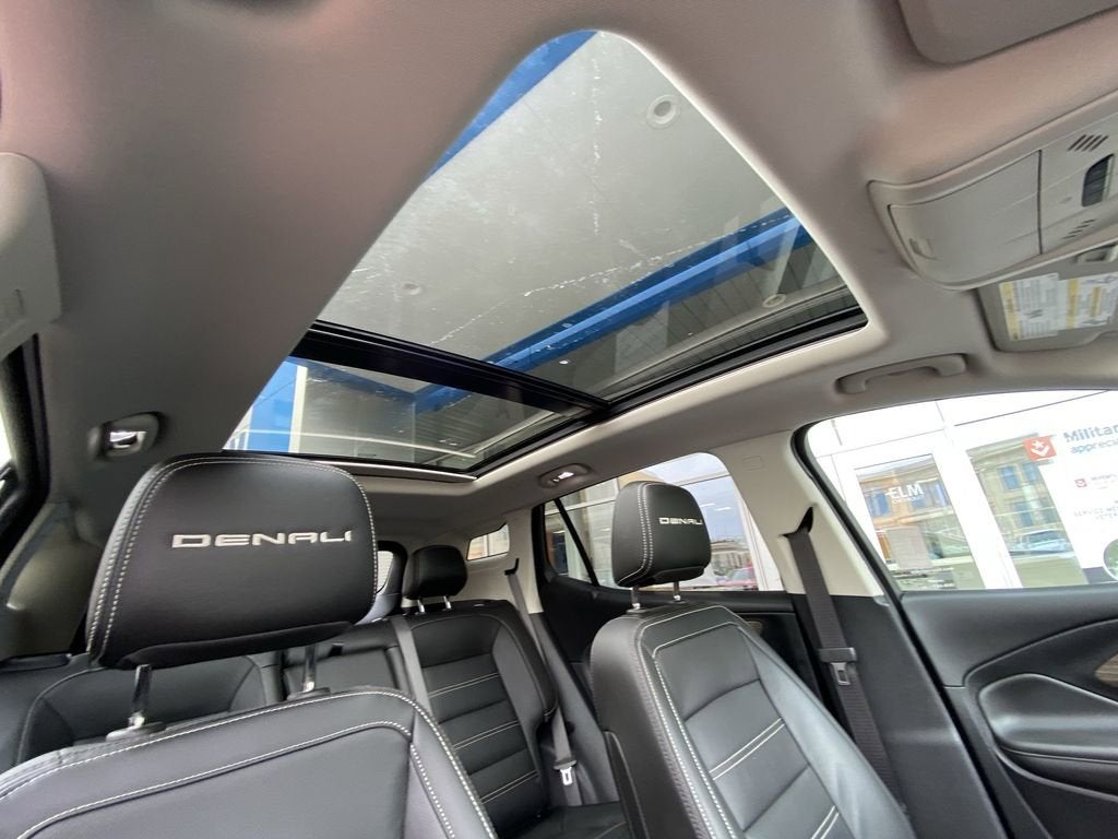 2023 GMC Terrain Denali