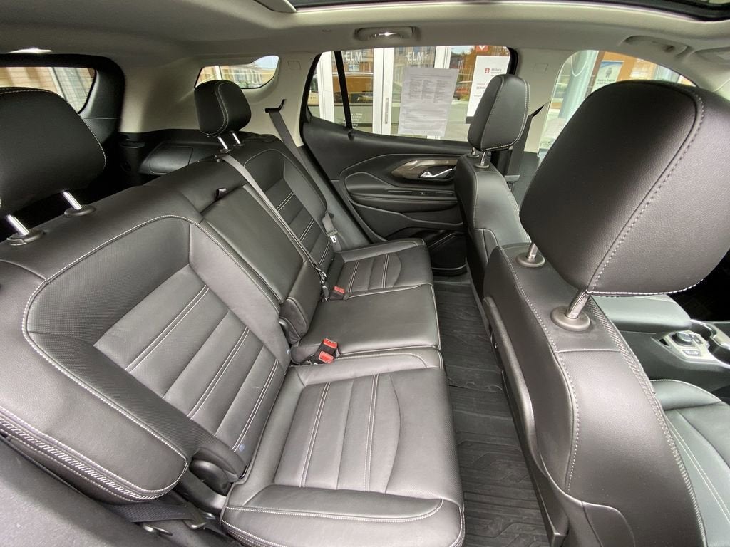 2023 GMC Terrain Denali