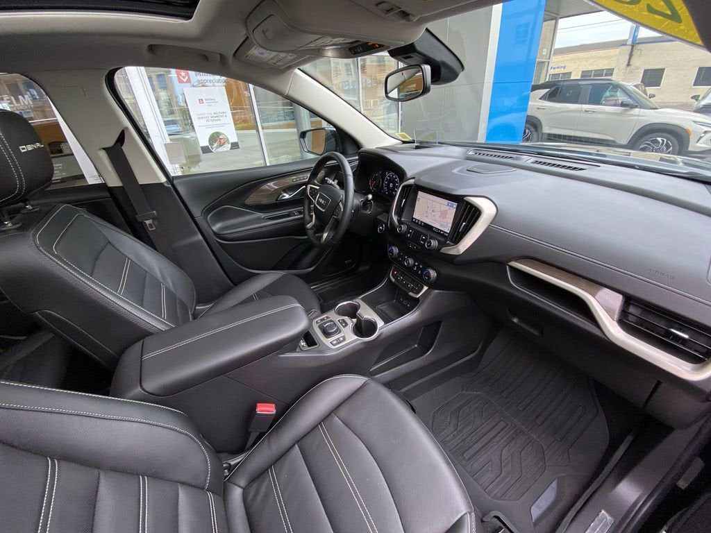 2023 GMC Terrain Denali