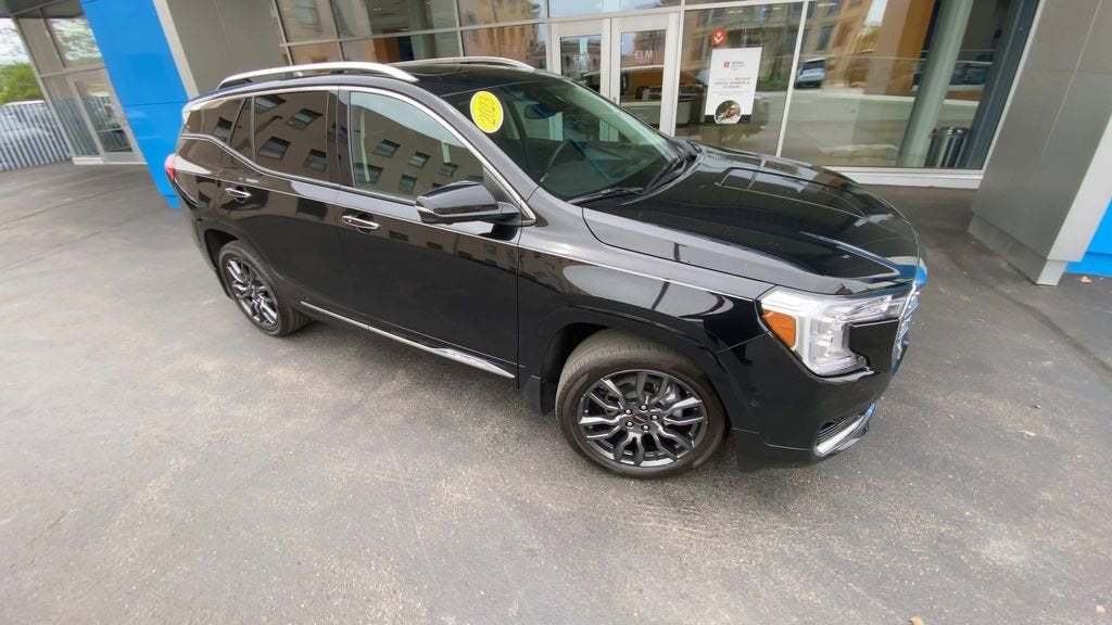 2023 GMC Terrain Denali