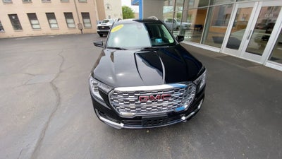 2023 GMC Terrain Denali