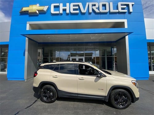 2023 GMC Terrain AT4