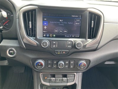 2023 GMC Terrain AT4