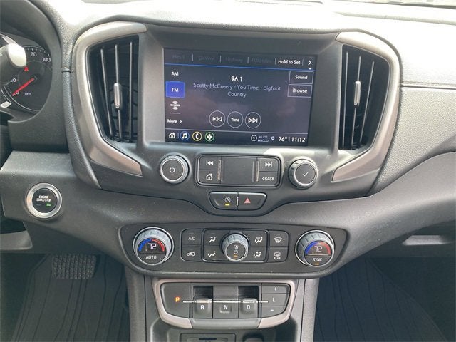 2023 GMC Terrain AT4