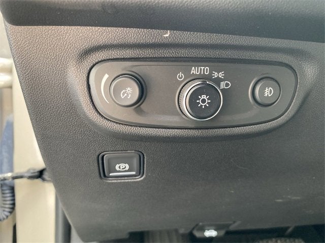 2023 GMC Terrain AT4