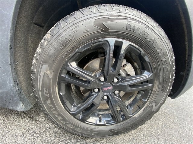 2023 GMC Terrain AT4