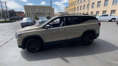 2023 GMC Terrain AT4