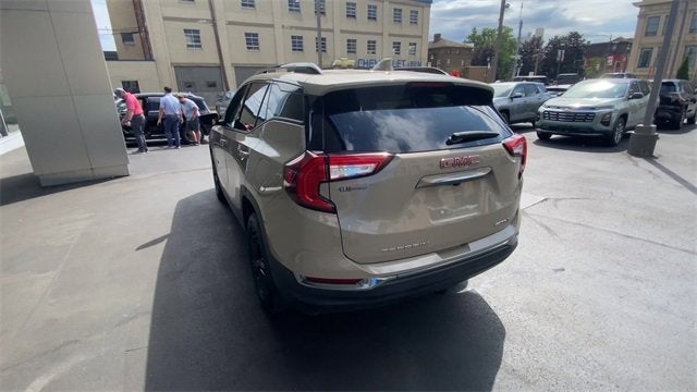 2023 GMC Terrain AT4