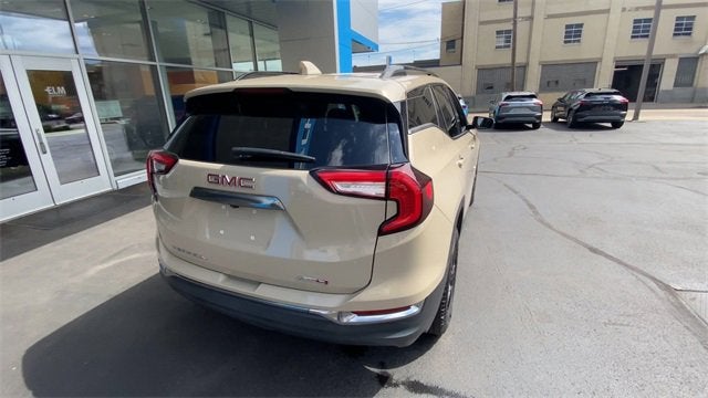 2023 GMC Terrain AT4