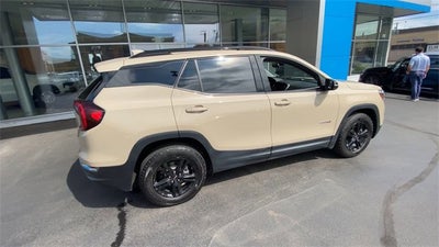 2023 GMC Terrain AT4