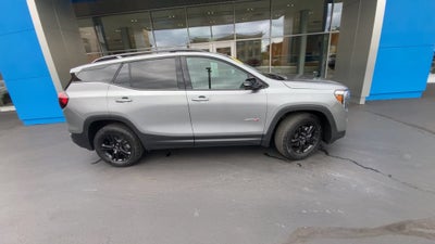 2023 GMC Terrain AT4