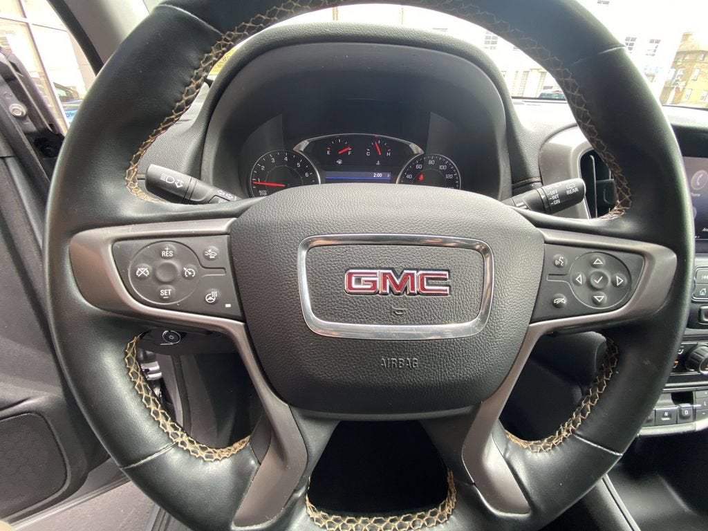 2023 GMC Terrain AT4