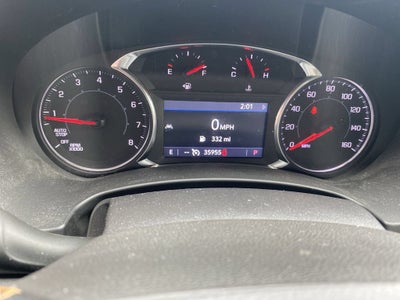2023 GMC Terrain AT4