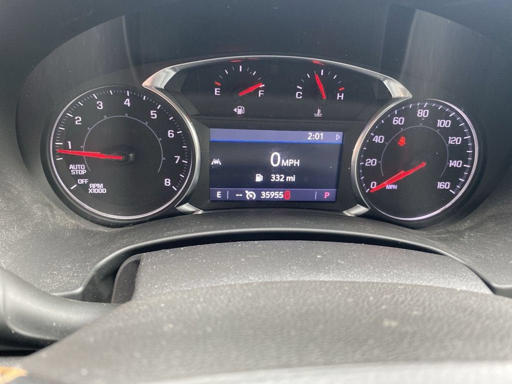 2023 GMC Terrain AT4