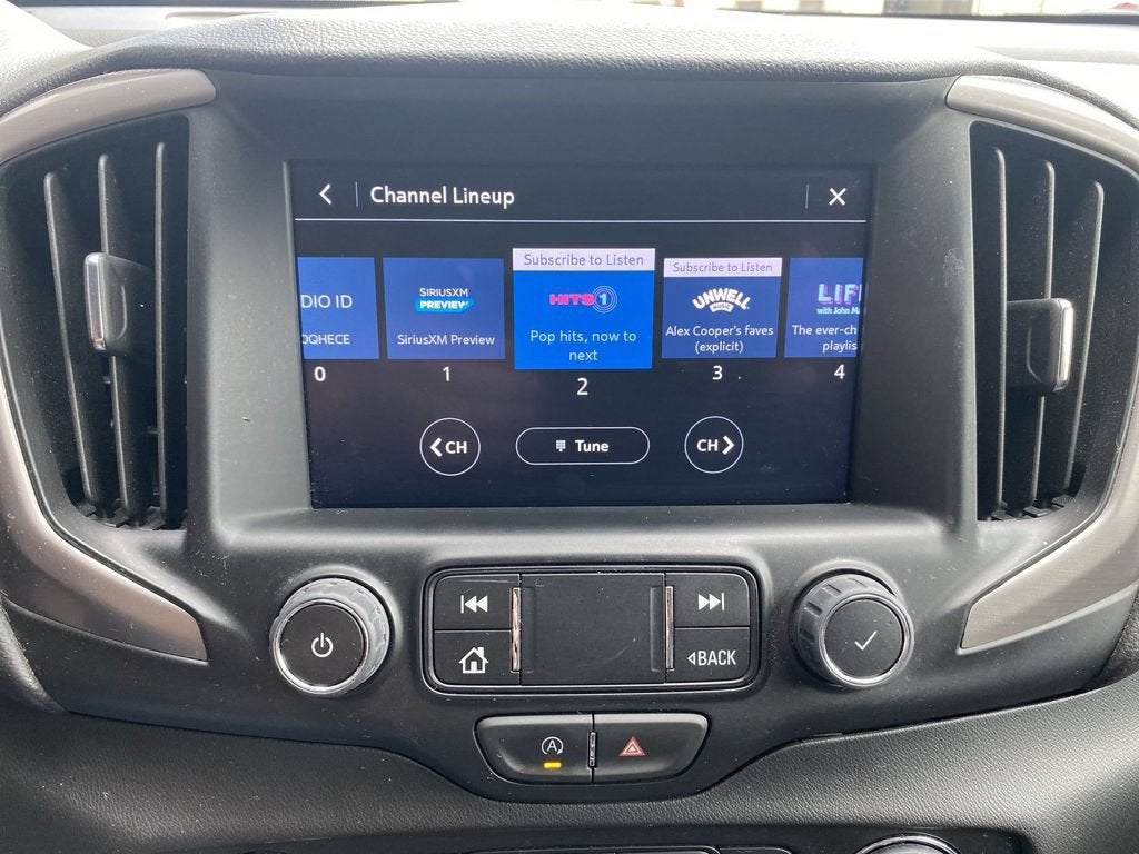 2023 GMC Terrain AT4