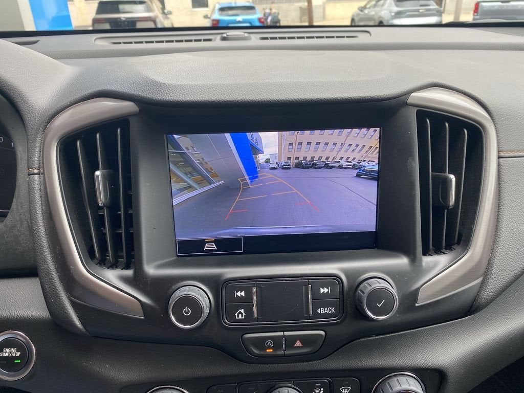2023 GMC Terrain AT4