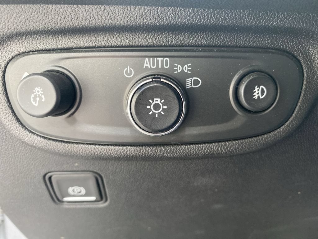 2023 GMC Terrain AT4