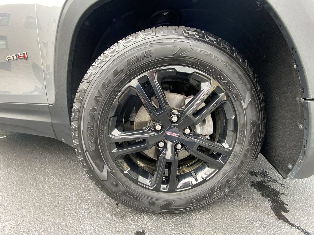 2023 GMC Terrain AT4