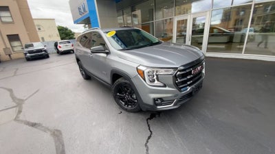 2023 GMC Terrain AT4