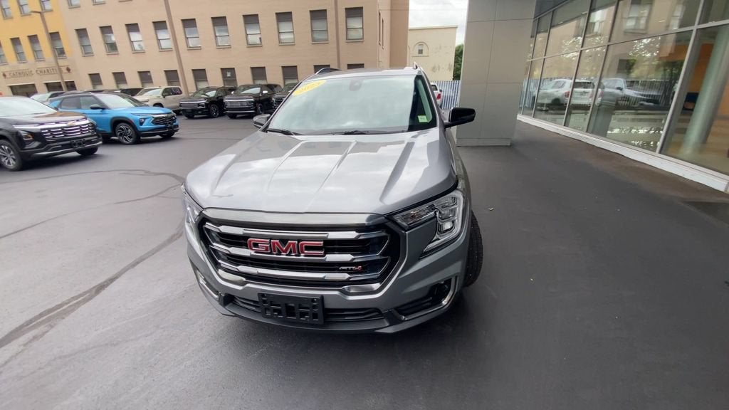 2023 GMC Terrain AT4