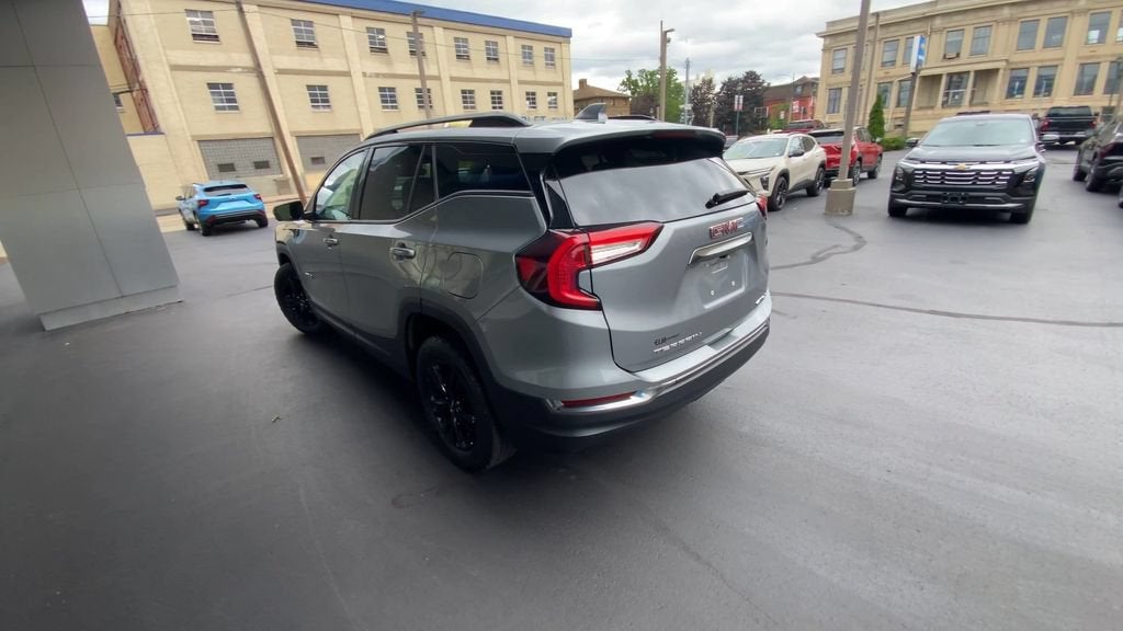 2023 GMC Terrain AT4