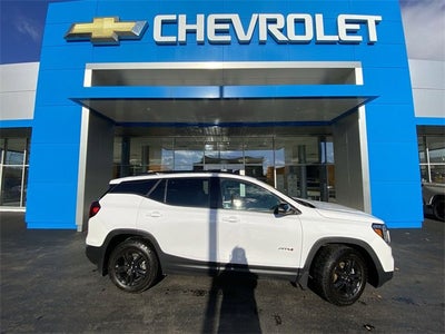 2022 GMC Terrain AT4