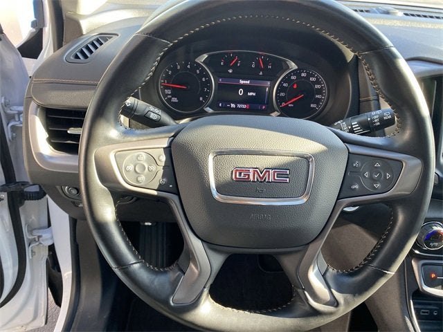 2022 GMC Terrain AT4