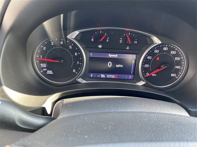 2022 GMC Terrain AT4