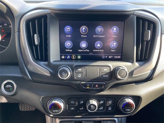 2022 GMC Terrain AT4