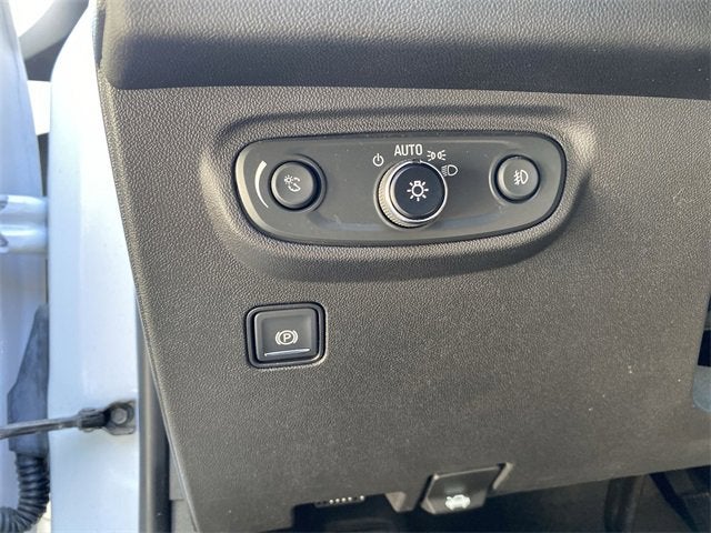 2022 GMC Terrain AT4