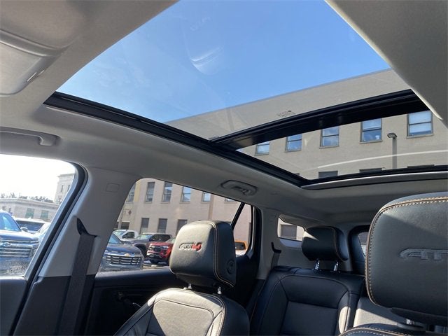 2022 GMC Terrain AT4