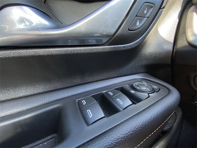 2022 GMC Terrain AT4