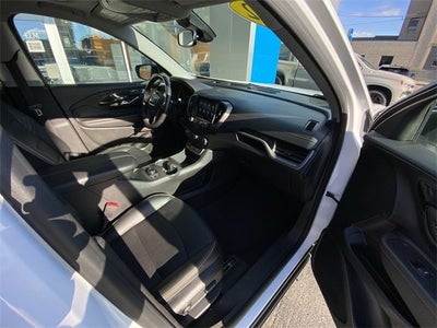 2022 GMC Terrain AT4