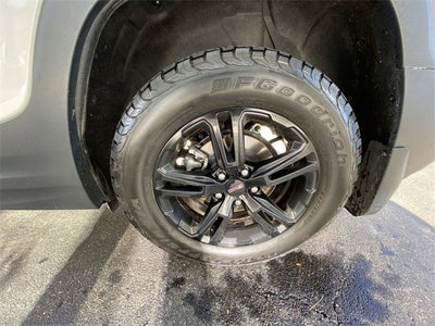 2022 GMC Terrain AT4