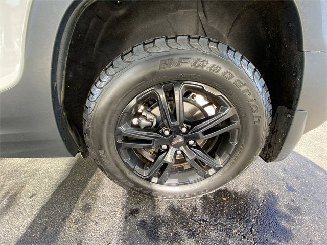 2022 GMC Terrain AT4