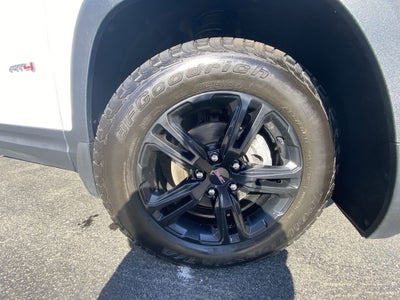 2022 GMC Terrain AT4