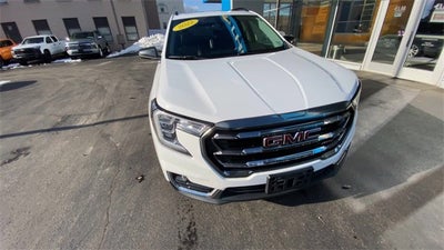 2022 GMC Terrain AT4