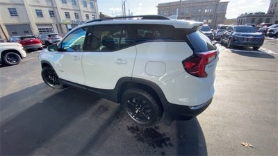 2022 GMC Terrain AT4