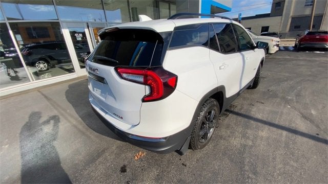 2022 GMC Terrain AT4