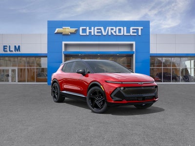 2026 Chevrolet Equinox EV RS