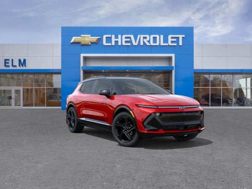 2026 Chevrolet Equinox EV RS