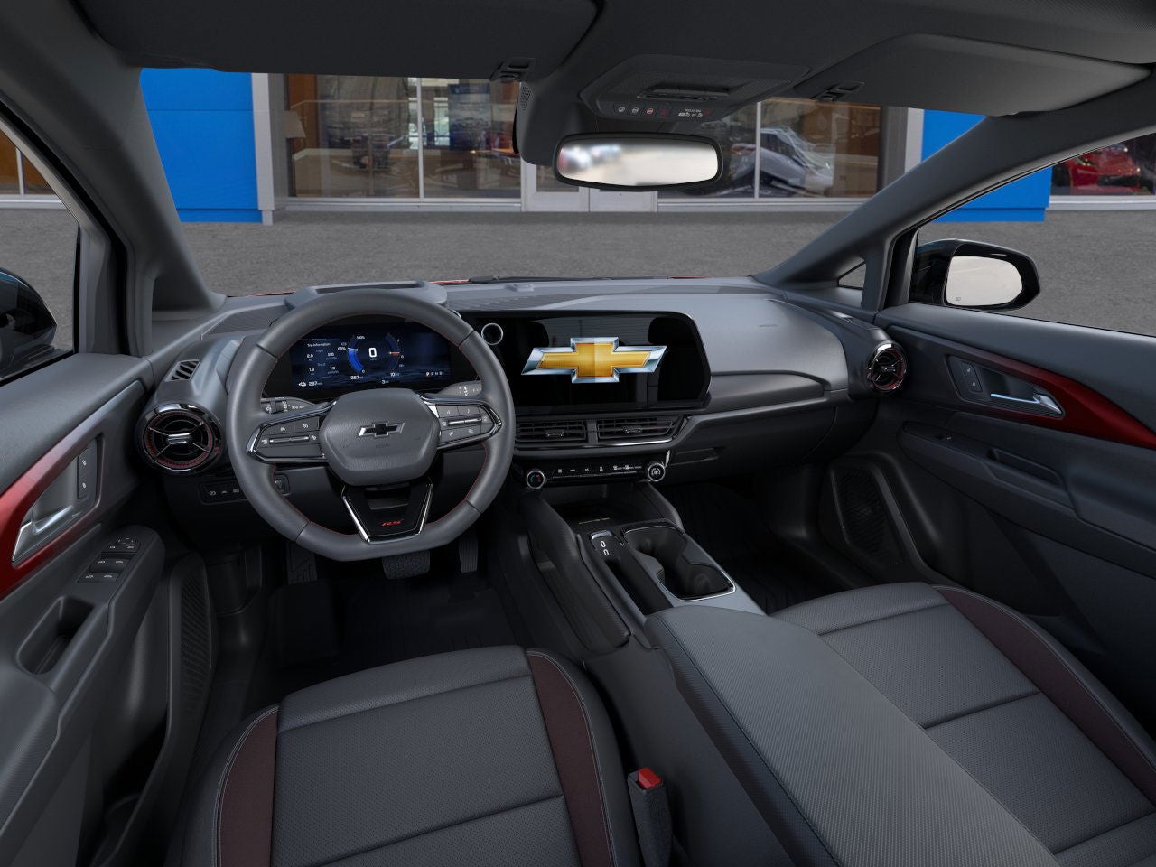 2026 Chevrolet Equinox EV RS