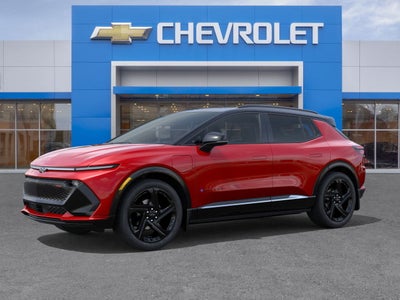 2026 Chevrolet Equinox EV RS